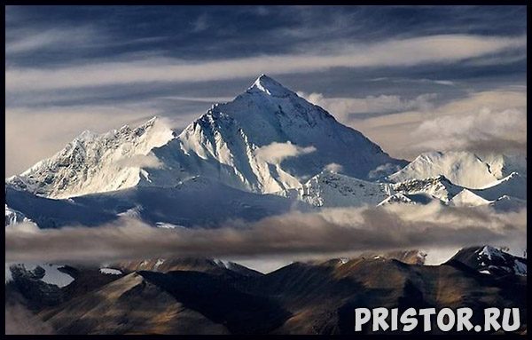 Самые красивые горы мира - фото, названия, описание 1