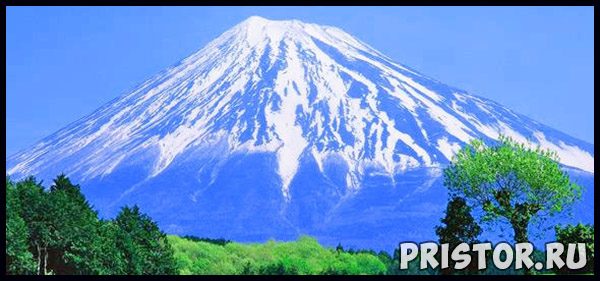 Самые красивые горы мира - фото, названия, описание 6