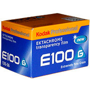  Kodak Ektachrome E100G