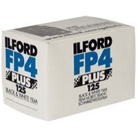 Illford FP4