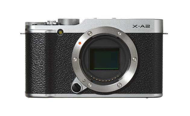 Тест Fujifilm X-A2