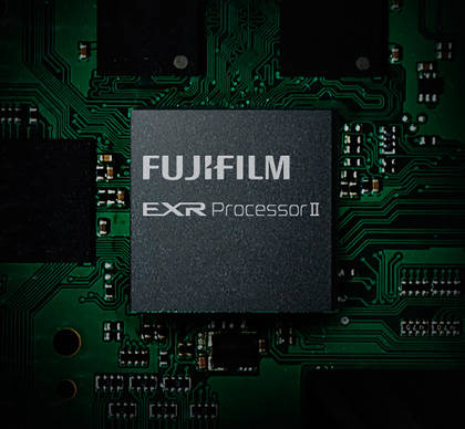 Тест Fujifilm X-A2