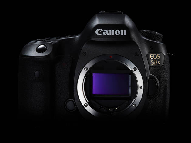 50,6-мегапиксельная матрица Canon EOS 5DS