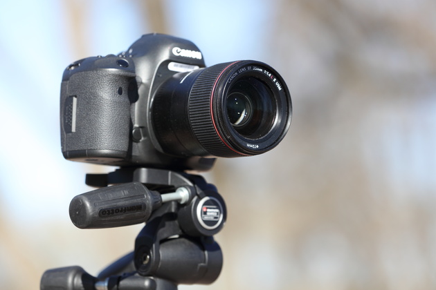 Canon EOS 5DS и EOS 5DSR: как заработать на стоковой фотографии?