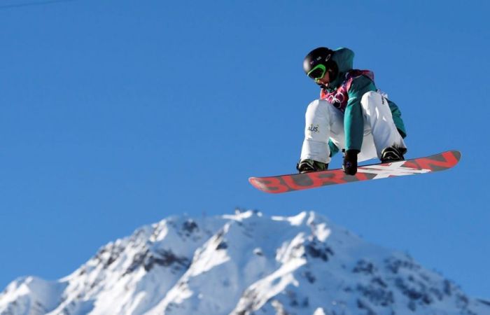 Фотографии с Зимней Олимпиады в Cочи (76 фото)