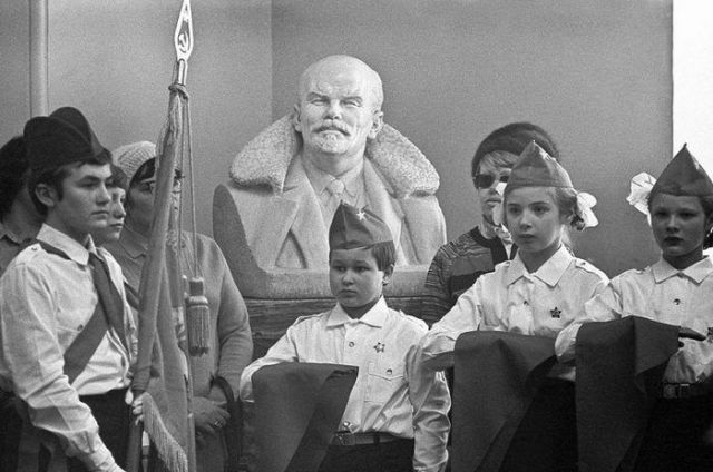 Фото эпохи СССР (39 фото)