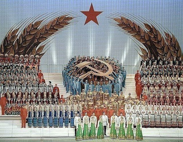 Фото эпохи СССР (39 фото)