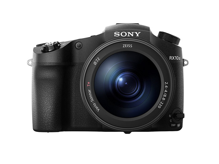 Sony RX10 Mark III is a good choice for a macro camera