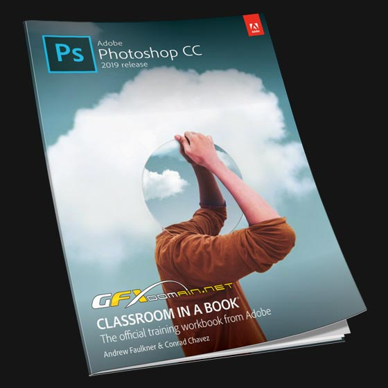 «The Adobe Photoshop CC Classroom in a Book».  Andrew Faulkner & Conrad Chavez  «Adobe Photoshop CC - Официальная учебная книга от Adobe» Эндрю Фолкнер, Конрад Чавез