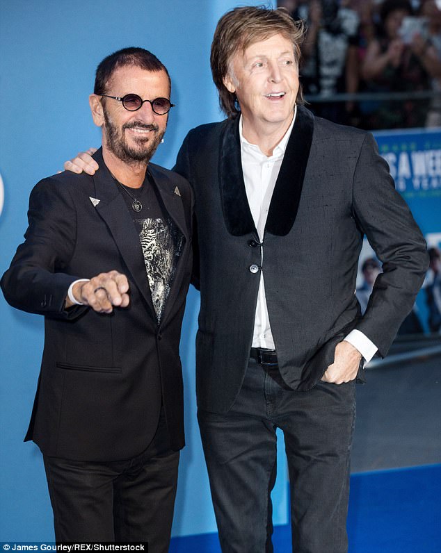 While Sir Paul, 75, previously spoke up for his friend after the continual knighthood snubs. The Eleanor Rigby singer told a joked to a magazine that should have tea with the Queen, he would tell her to knight Ringo