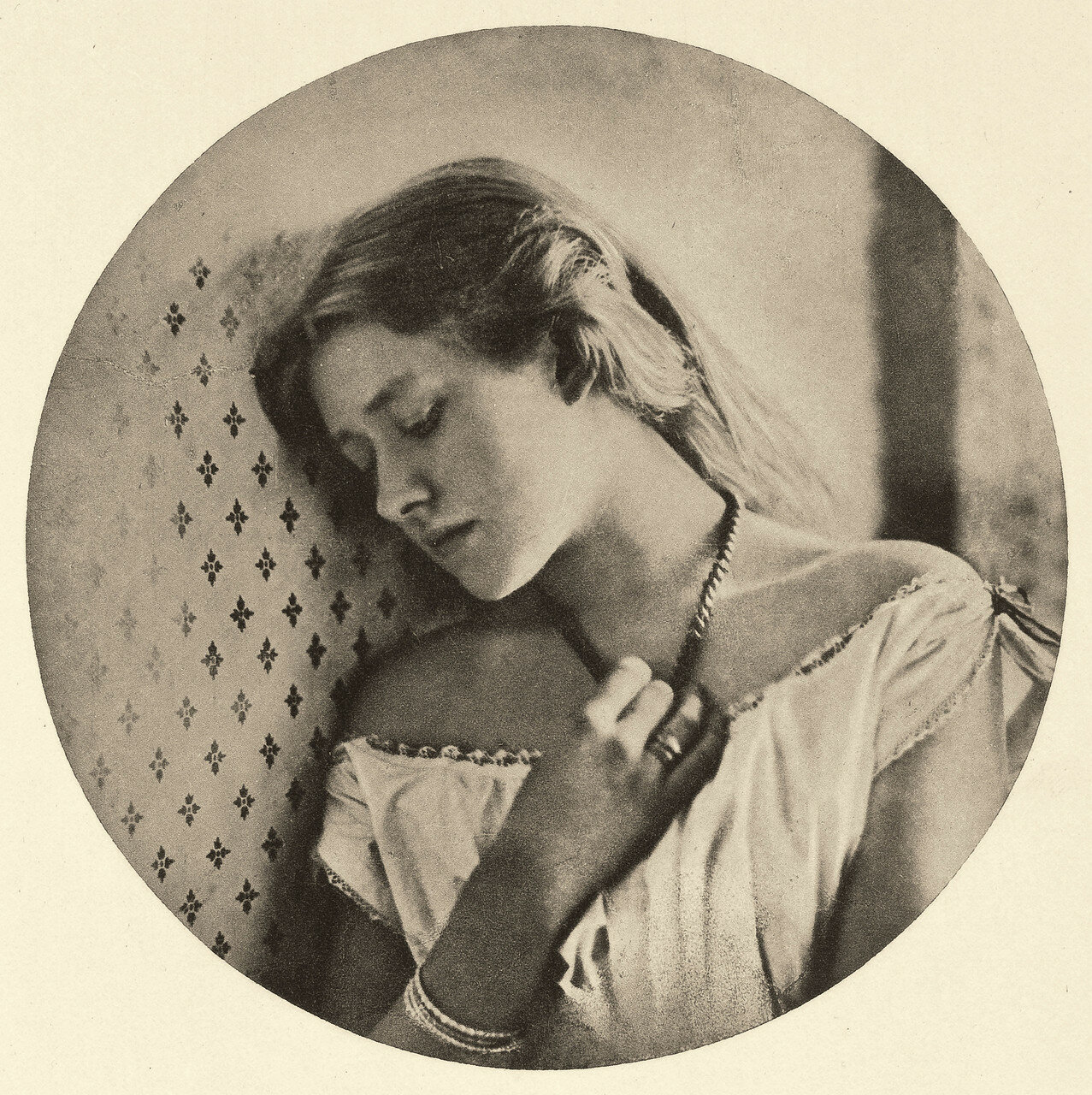 1864. Эллен Терри в возрасте шестнадцати лет