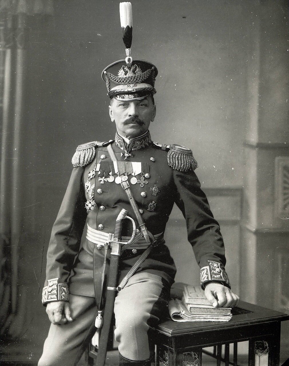 Генерал Войцеховский.