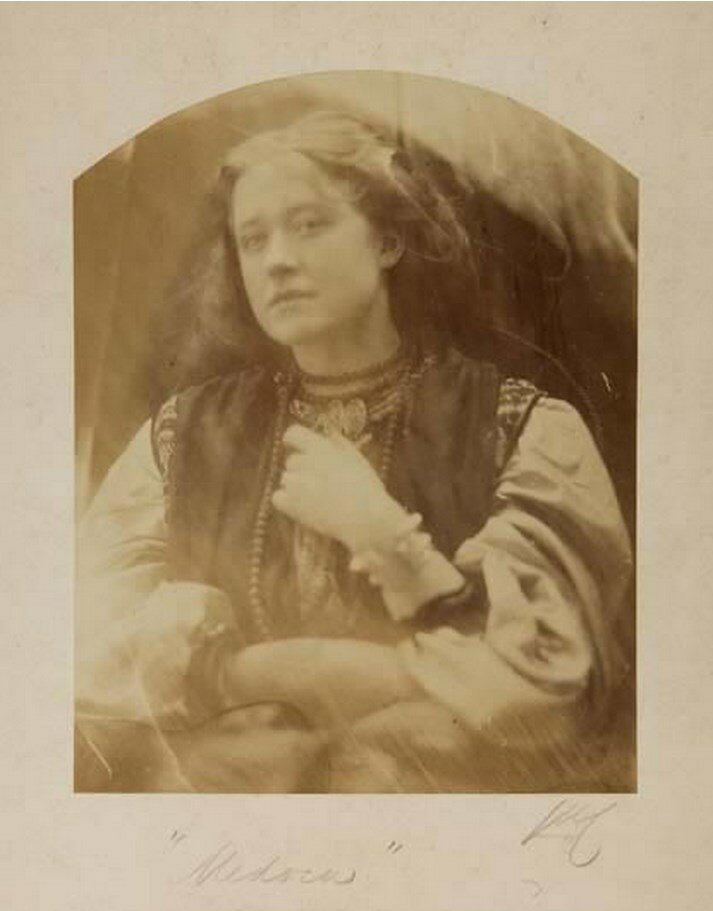 1864. Медора (г-жа Уоттс)