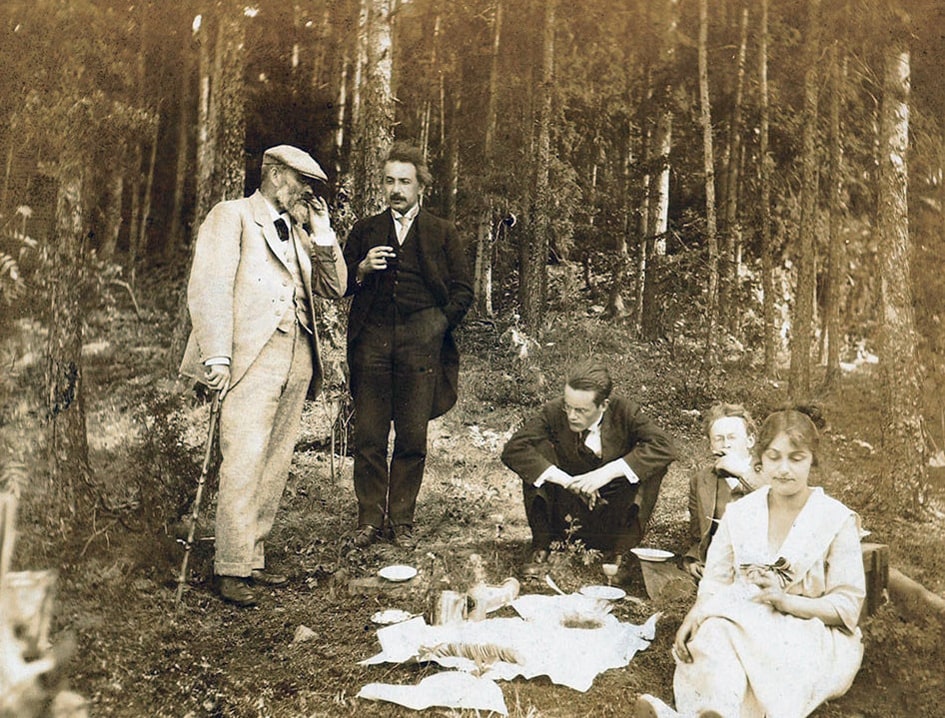 piknik-v-prigorode-oslo-1920-g