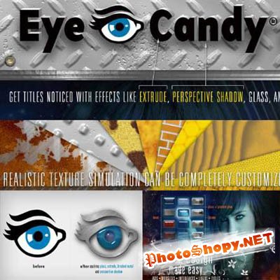 Alien Skin Eye Candy 6.1.0 (6.5.8) 