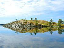 Karelia landscape