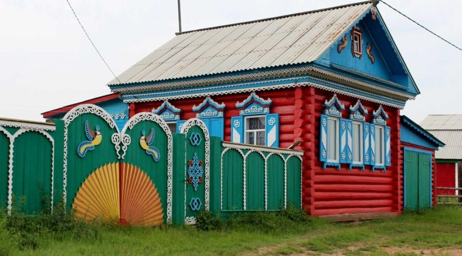 Две старообрядческие деревни из Бурятии попали в топ-5 лучших деревень России