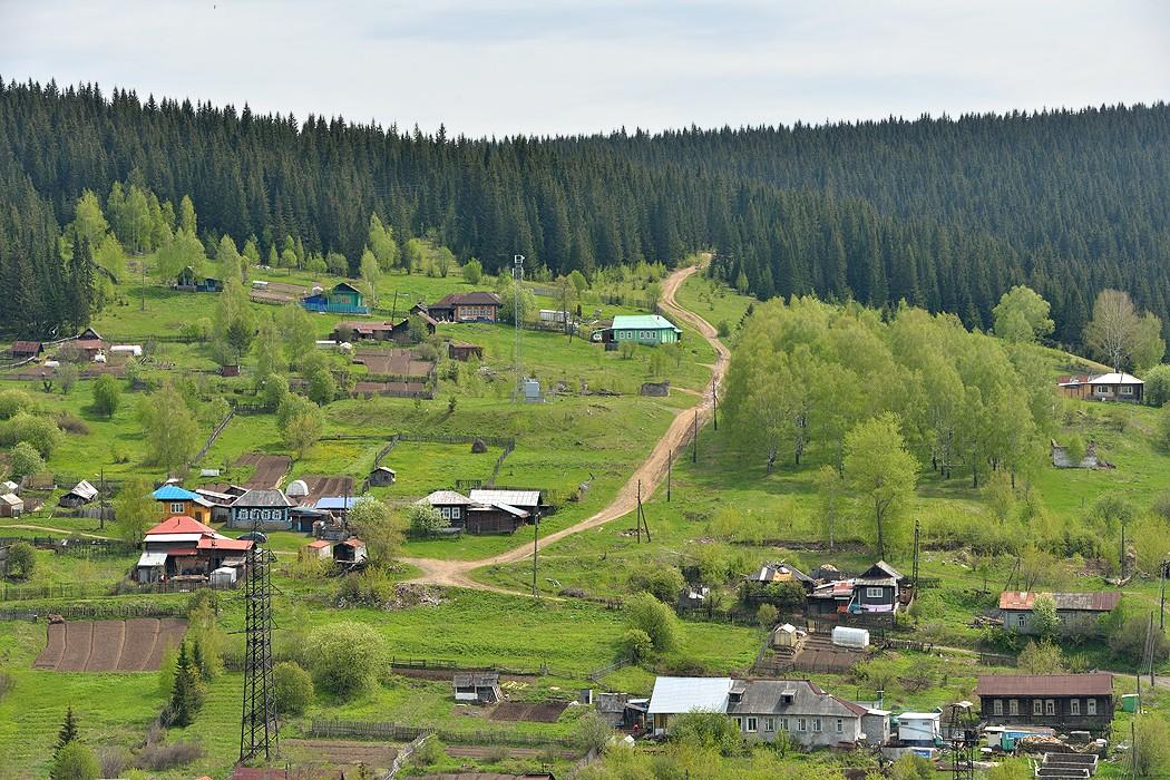 Две старообрядческие деревни из Бурятии попали в топ-5 лучших деревень России