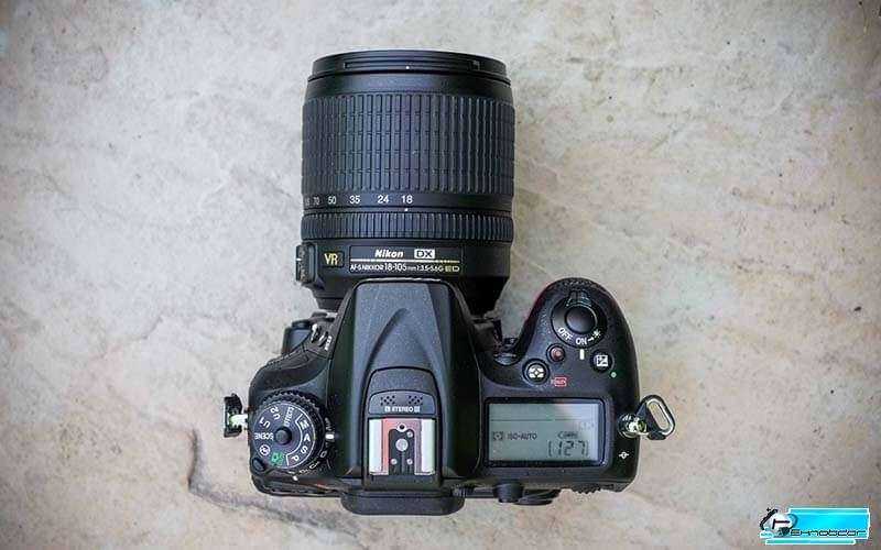 Nikon D7200 – Обзор фотокамеры