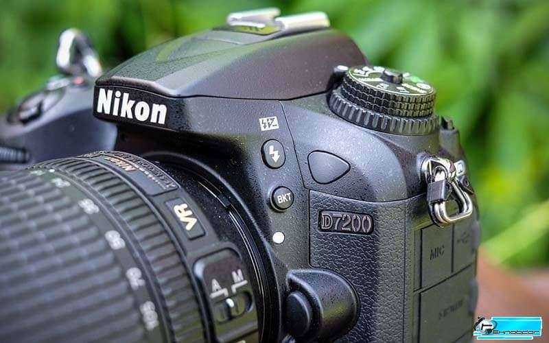 Тест Nikon D7200