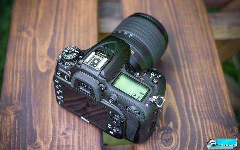 Обзор Nikon D7200