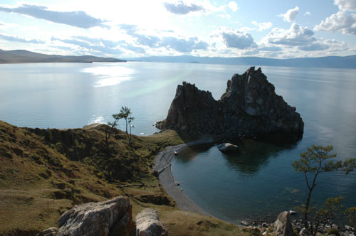 Baikal lake - photo by restlessglobetrotter@flickr
