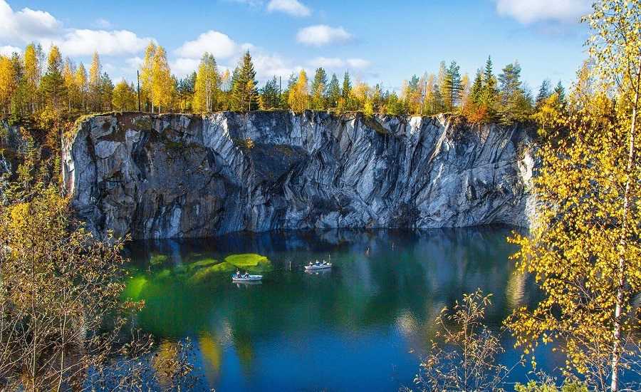Karelia - one of the best places to visit in Russia