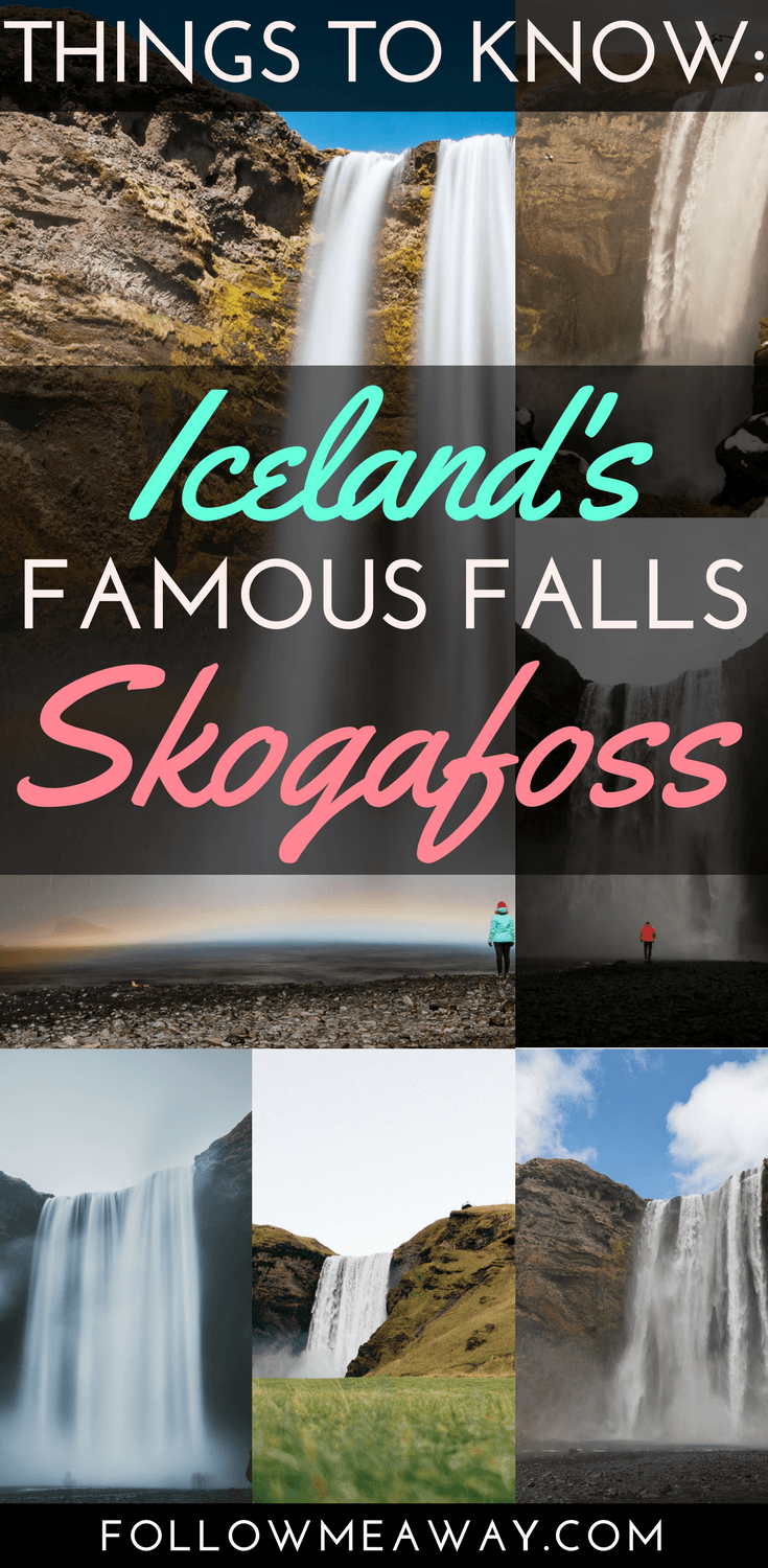 5 Things To Know About Skogafoss Waterfall Iceland 