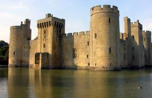 средневековые замки