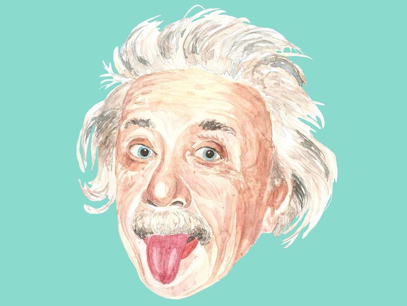 Эйнштейн спал не менее 10 часов ежедневно